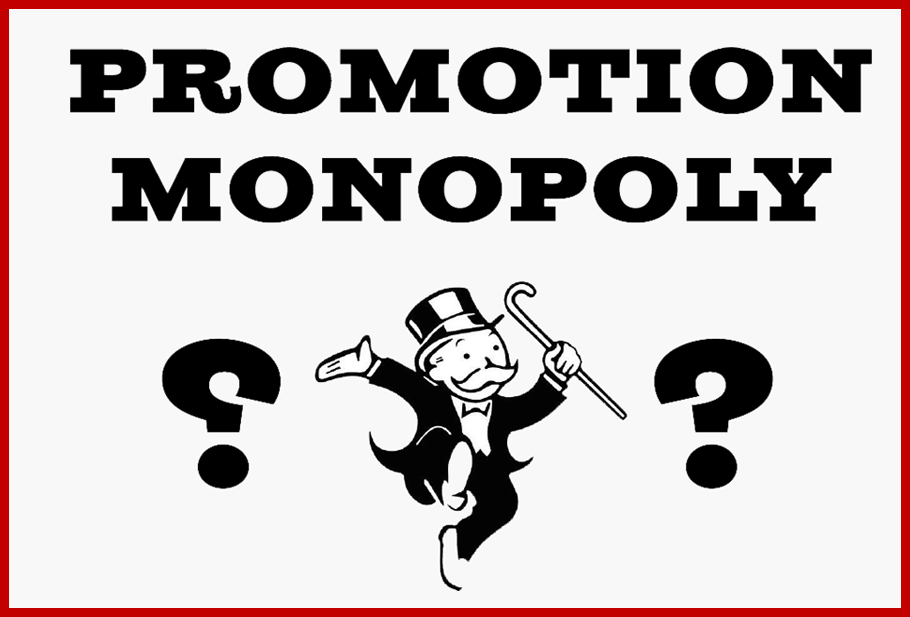 Promotion Monopoly